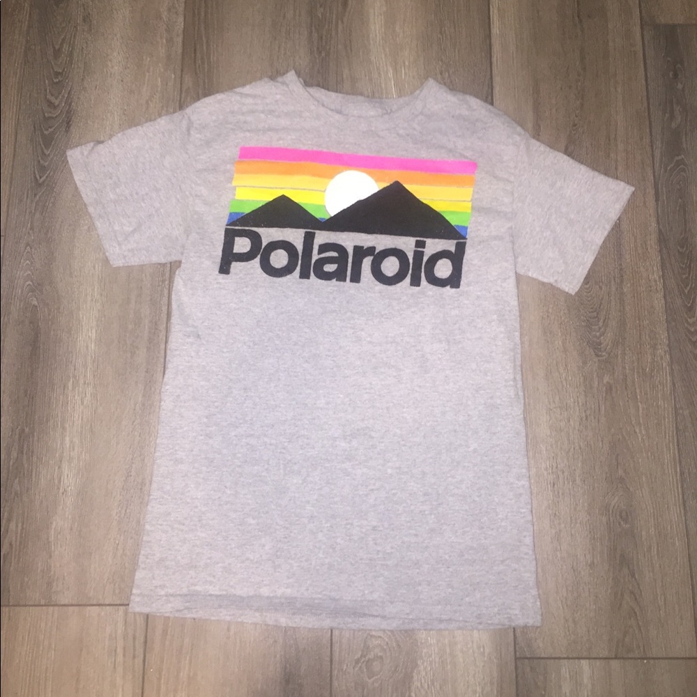 Unisex Polaroid T-Shirt